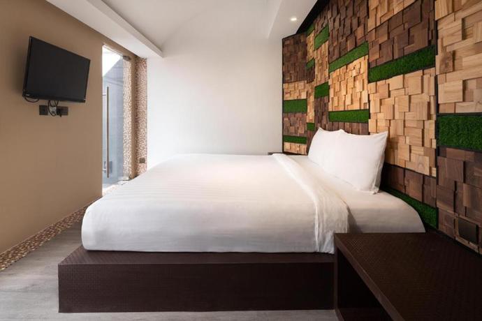 Imagen de la habitación del Hotel A Hotel Dickson. Foto 5