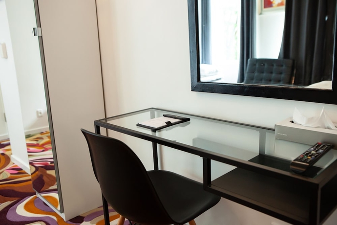 Imagen de la habitación del Hotel A Hotels City. Foto 3