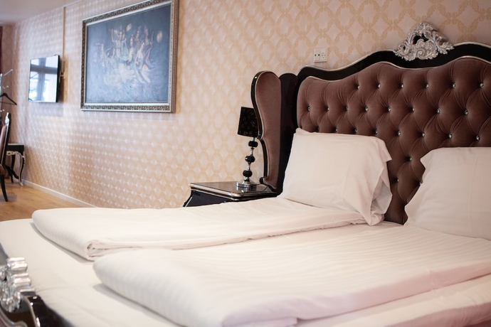 Imagen de la habitación del Hotel A Hotels City. Foto 5