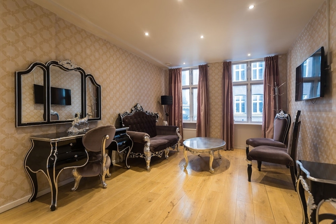 Imagen de los interiores del Hotel A Hotels City. Foto 16