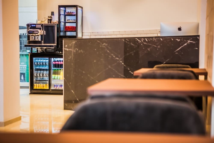 Imagen de los interiores del Hotel A Hotels City. Foto 18