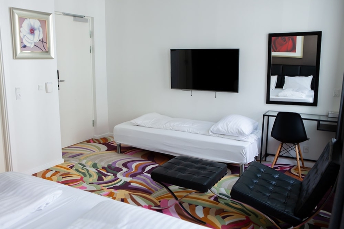 Imagen de la habitación del Hotel A Hotels City. Foto 15