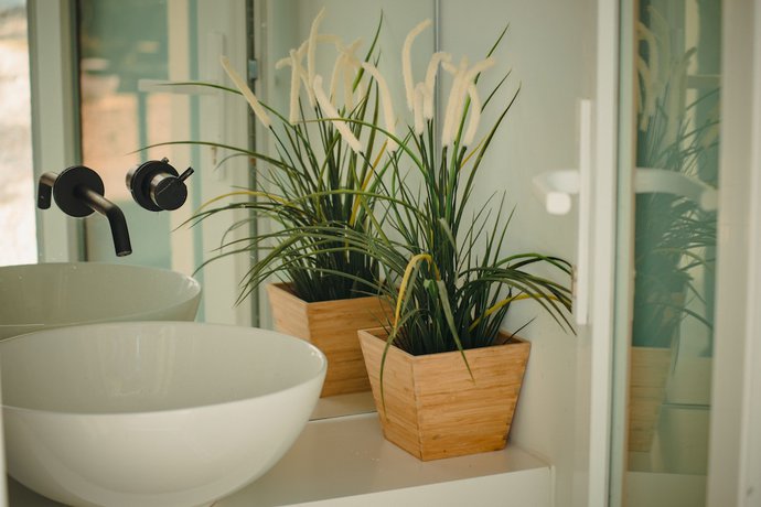 Imagen de la habitación del Hotel A House In Estoril. Foto 8