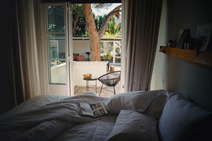 Imagen de la habitación del Hotel A House In Estoril. Foto 13