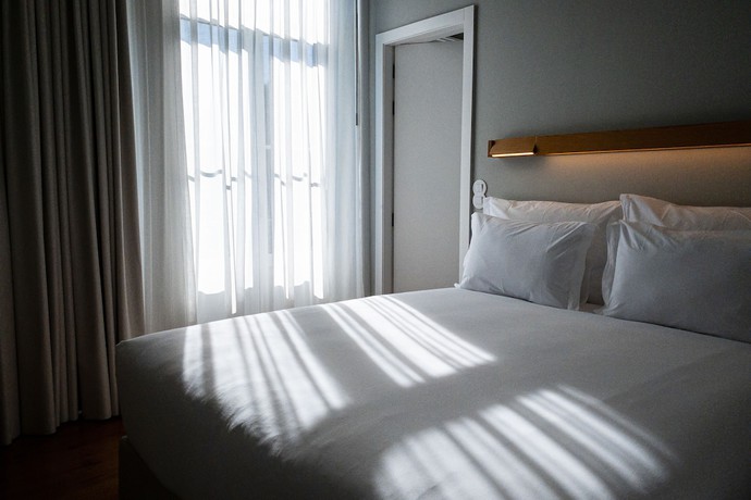 Imagen de la habitación del Hotel A House In Estoril. Foto 14