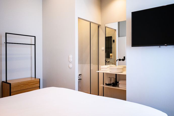 Imagen de la habitación del Hotel A House In Estoril. Foto 15