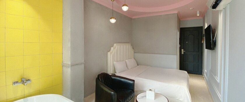 Imagen general del Hotel A IN DEL LUNA. Foto 1