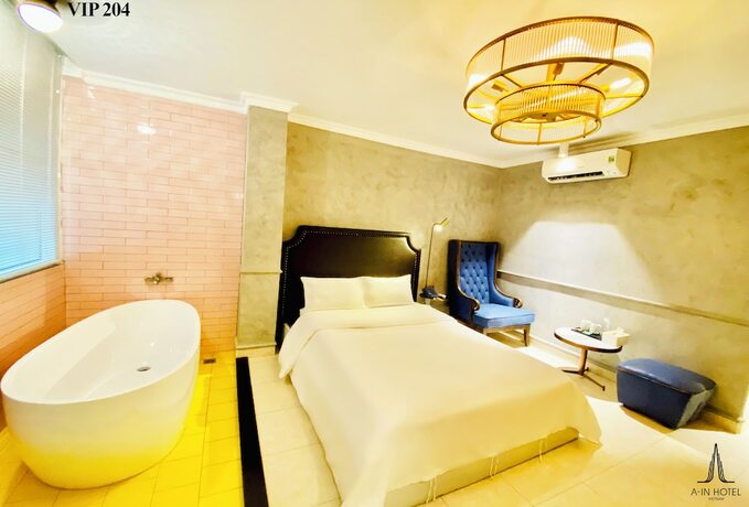 Imagen general del Hotel A IN DEL LUNA. Foto 3