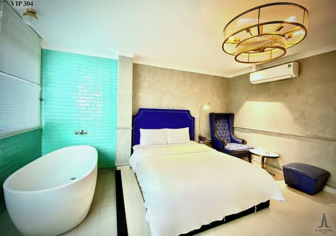 Imagen general del Hotel A IN DEL LUNA. Foto 4