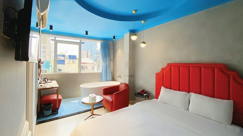 Imagen general del Hotel A IN DEL LUNA. Foto 5