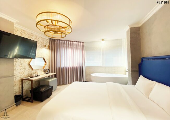 Imagen general del Hotel A IN DEL LUNA. Foto 6