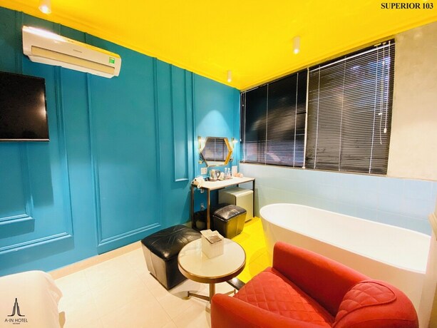 Imagen general del Hotel A IN DEL LUNA. Foto 10
