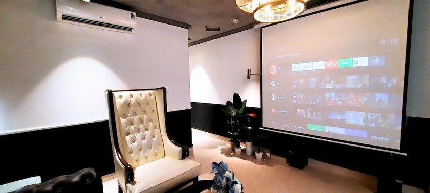 Imagen de la habitación del Hotel A IN DEL LUNA. Foto 17