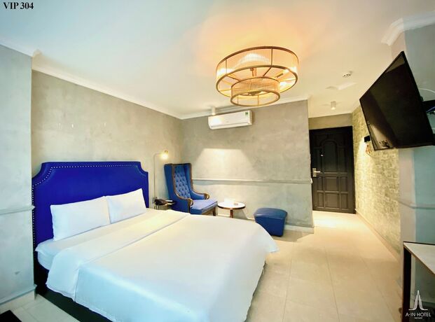 Imagen de la habitación del Hotel A IN DEL LUNA. Foto 20