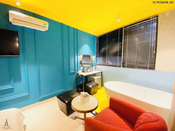 Imagen de la habitación del Hotel A IN DEL LUNA. Foto 21