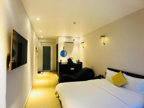 Imagen general del Hotel A IN HOTEL RIVERSIDE. Foto 4