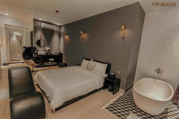 Imagen general del Hotel A IN HOTEL RIVERSIDE. Foto 8