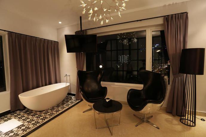 Imagen general del Hotel A IN HOTEL RIVERSIDE. Foto 13