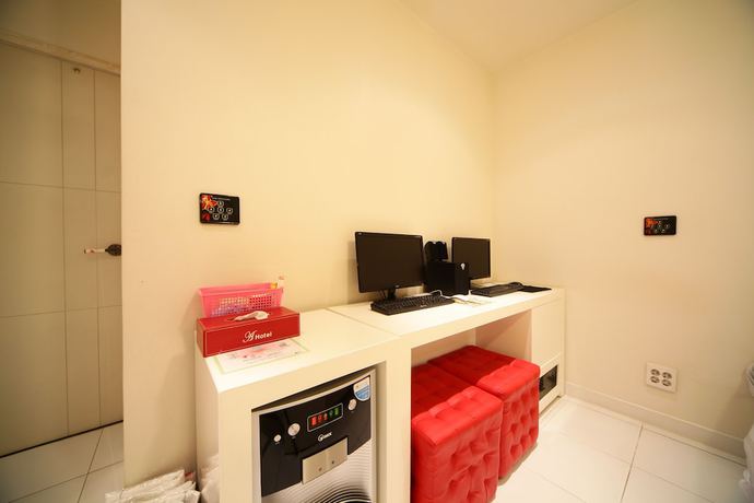 Imagen de la habitación del Hotel A Iksan. Foto 3