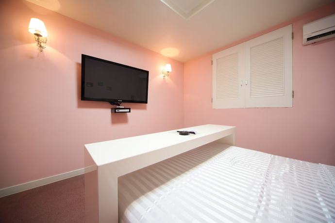 Imagen de la habitación del Hotel A Iksan. Foto 4