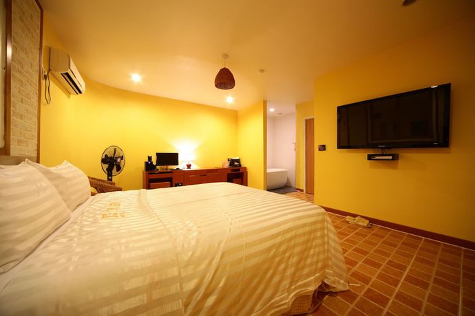 Imagen de la habitación del Hotel A Iksan. Foto 5