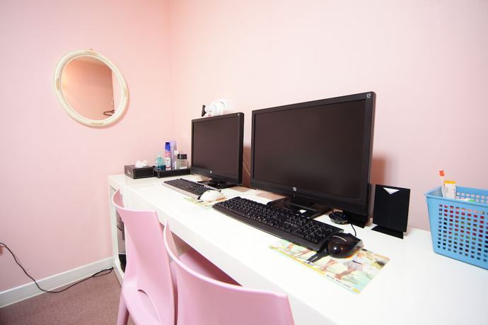 Imagen de la habitación del Hotel A Iksan. Foto 6