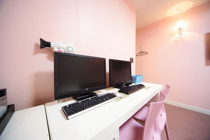 Imagen de la habitación del Hotel A Iksan. Foto 14