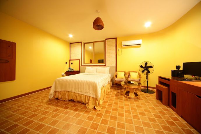 Imagen de la habitación del Hotel A Iksan. Foto 15