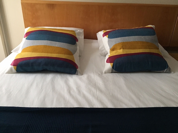 Imagen de la habitación del Hotel A Ilha. Foto 6