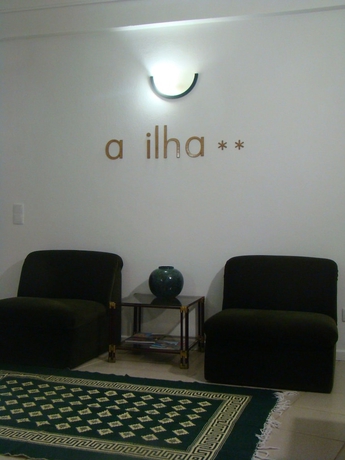 Imagen de los interiores del Hotel A Ilha. Foto 19