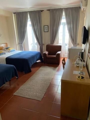 Imagen de la habitación del Hotel A Ilha. Foto 9