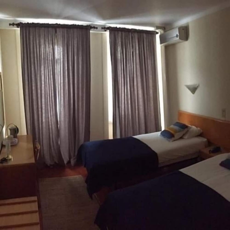 Imagen de la habitación del Hotel A Ilha. Foto 10