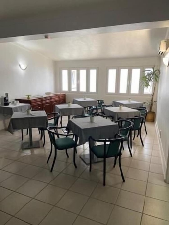 Imagen del bar/restaurante del Hotel A Ilha. Foto 2