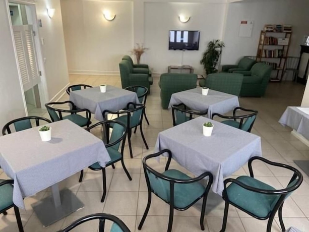 Imagen del bar/restaurante del Hotel A Ilha. Foto 3