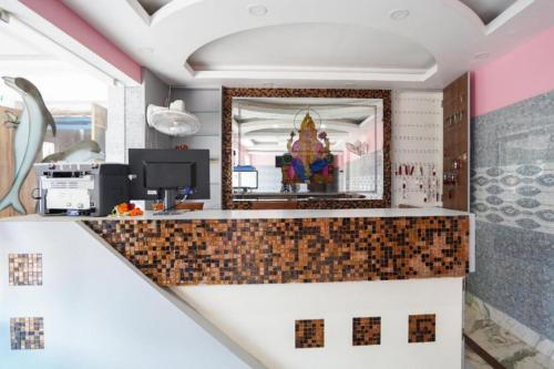 Imagen general del Hotel A- International Digha. Foto 14