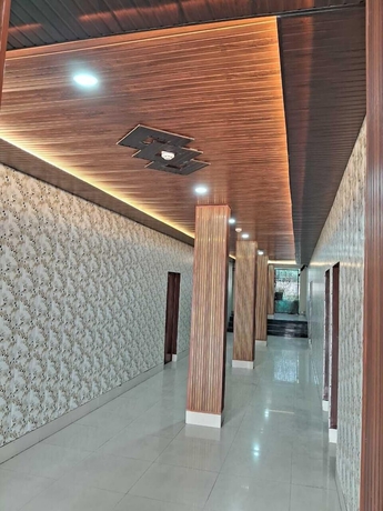 Imagen de los interiores del Hotel A K Palace. Foto 12