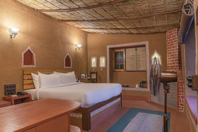 Imagen de la habitación del Hotel A Kasauli Ggaon by Echor. Foto 15