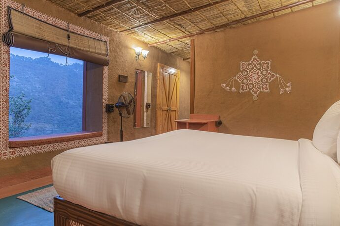 Imagen general del Hotel A Kasauli Ggaon by Echor. Foto 1