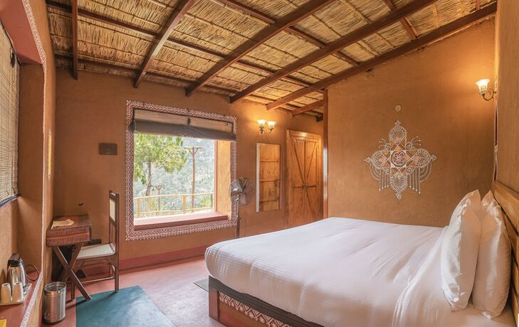 Imagen de la habitación del Hotel A Kasauli Ggaon by Echor. Foto 17