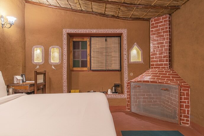 Imagen general del Hotel A Kasauli Ggaon by Echor. Foto 4