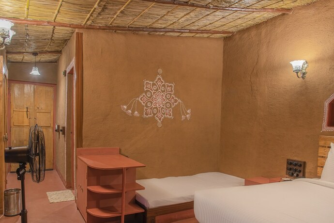 Imagen de la habitación del Hotel A Kasauli Ggaon by Echor. Foto 18