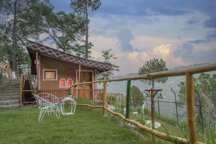 Imagen general del Hotel A Kasauli Ggaon by Echor. Foto 7