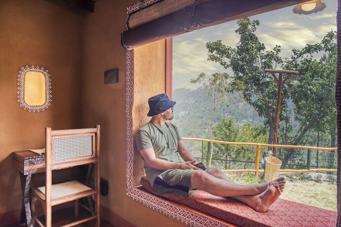 Imagen general del Hotel A Kasauli Ggaon by Echor. Foto 9