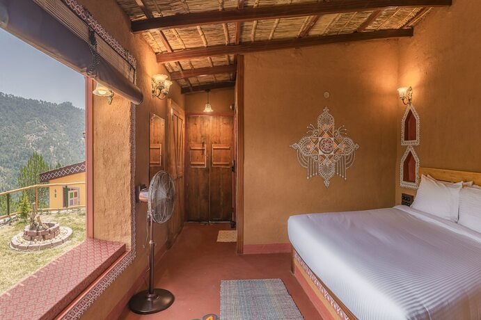 Imagen general del Hotel A Kasauli Ggaon by Echor. Foto 11