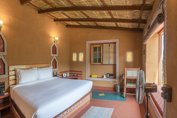 Imagen de la habitación del Hotel A Kasauli Ggaon by Echor. Foto 19