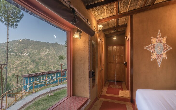 Imagen de la habitación del Hotel A Kasauli Ggaon by Echor. Foto 20