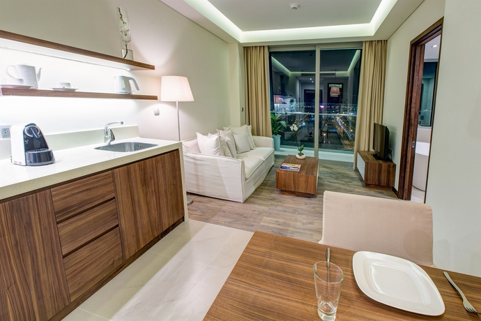 Imagen de la habitación del Hotel A La Carte Da Nang Beach. Foto 5