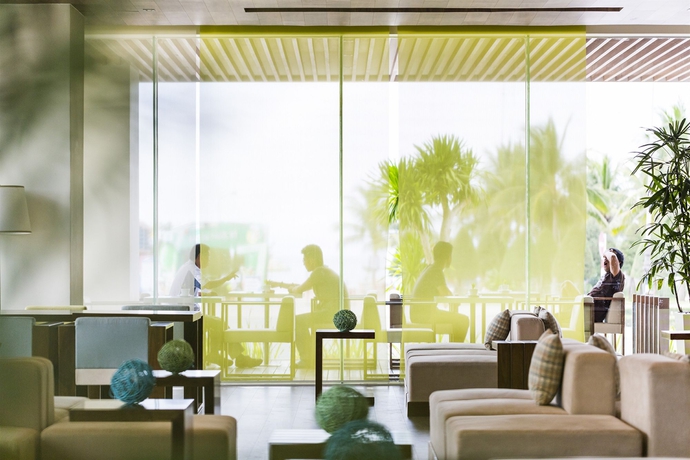 Imagen de los interiores del Hotel A La Carte Da Nang Beach. Foto 8