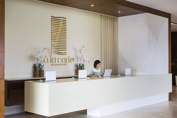 Imagen de los interiores del Hotel A La Carte Da Nang Beach. Foto 9
