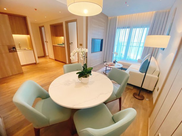 Imagen de la habitación del Hotel A La Carte Ha Long Bay. Foto 9